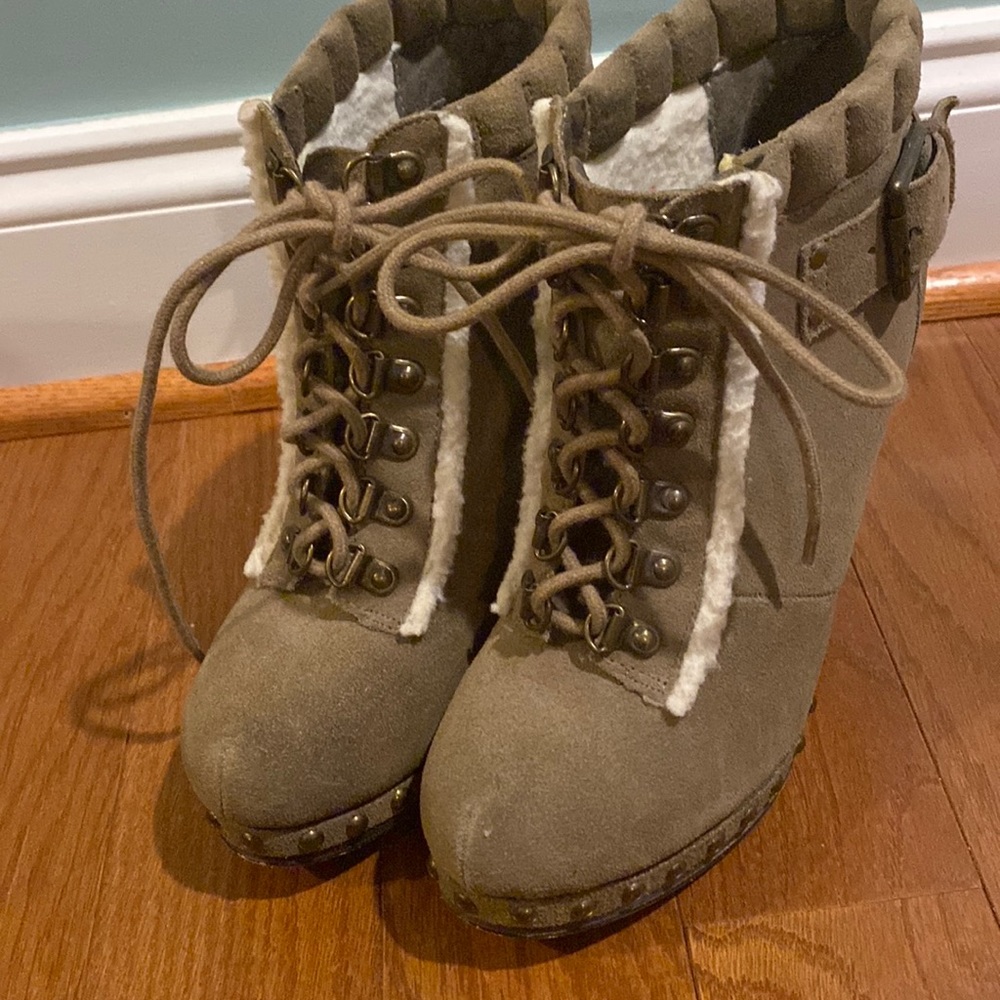 Nine West Vintage American Collection Ankle Boots